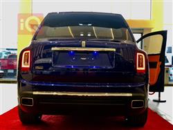 Rolls Royce Cullinan